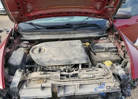 2015 Jeep Cherokee Trailhawk z USA, uszkodzony, nr VIN 1C4PJMBS4FW645967